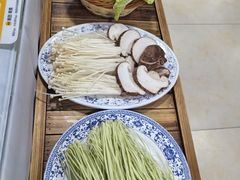 -同城四季爆肚涮羊肉(安华里店)