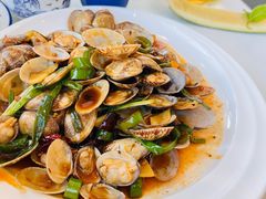 -不仔客海鲜·烧烤·270度海景餐厅(大东海店)