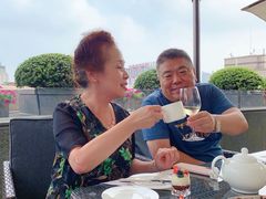 -上海和平饭店华懋阁 Cathay Room