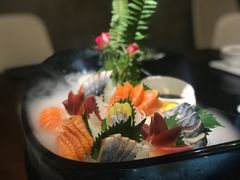 日式豪华拼盘-渝半城经典川粤菜(重庆天地店)
