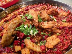 -焱味邱金小炒·自贡特色菜(银泰城2店)