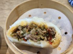 小炒黄牛肉包-堂上堂(益民街店)
