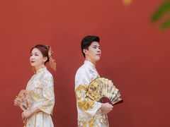 -韩尚婚纱摄影新会店