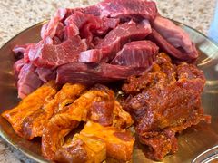 -姜胖胖首尔自助烤肉·街头小吃大排档(国瑞中心店)