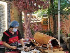 -园林美食城·本土农家菜(杨和镇店)