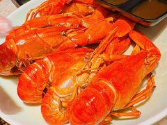 -沪小胖·小龙虾·蓝龙王(八佰伴店)