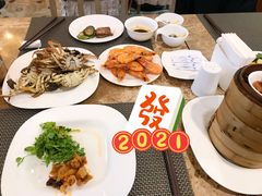 -银帆宾馆-自助餐厅(金马路店)