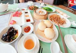 -空中一号宴会厅(信合大厦店)