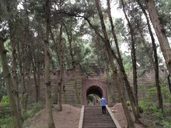 -金堂县云顶石城风景区