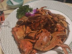-嗨辣小聚·盘锦河蟹·海鲜烧烤龙虾(盘锦十年好店)