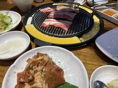 -釜山火炉韩式炭火烤肉(欧洲城店)