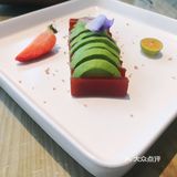 这是一家自带灵气的餐厅