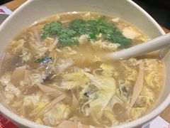 醋椒豆腐-木屋烧烤(万德庄店)