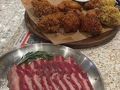 -欧巴烤肉(创富世纪店)