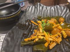 -嘎嘎鸭脑壳(蜀汉路店)