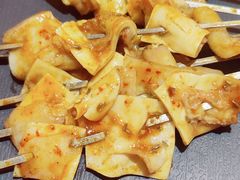 -老大烧烤海鲜城(秦安街店)