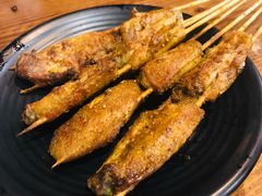 -夏记烤官达人·徐州鲜羊肉串(江宁店)