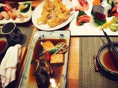 -江户前日本料理(瑞诗酒店店)