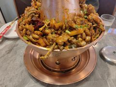 -老佛爷正宗铜炉蛙锅(五道口店)