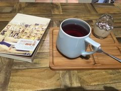 -小时光咖啡馆(开森度假森林店)