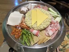 -恩你小木屋·韩式料理(假日广场店)