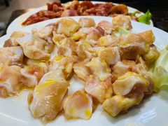 鸡脆骨-韩风烤牛肉冷面店