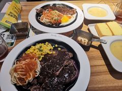 -豪客来牛排(重庆三峡广场步行街1704店)