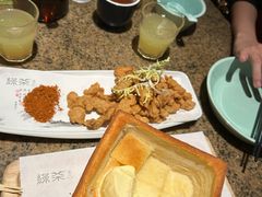 -绿茶餐厅(coco park 店)