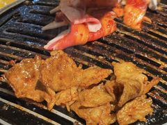 -轻烧烤肉(光谷步行街店)