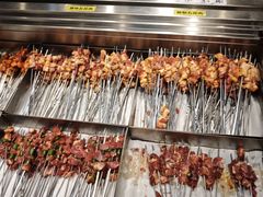 -生火火·地摊小炉子烧烤(龙湖北城金冠店)