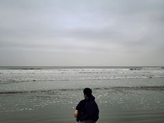-珠海金沙滩