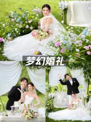-水晶之恋婚纱摄影(北京总店)