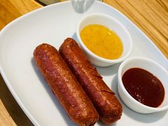 素肠-朵朵开素食餐厅(后宰门街店)