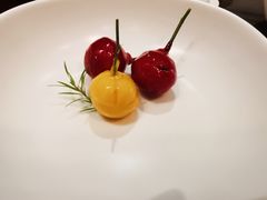 樱桃鹅肝-金鸭季·臻品餐厅(欢乐海岸购物中心店)