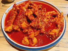 京玉菲辣鸡爪-京玉菲饭店(李村店)