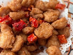 -天天向上素食餐厅(五台山店)