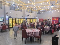 -吉源大排档·鱼生·海鲜(烧烤彩印厂店)