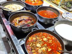 -虢国羊肉汤馆(政二街店)