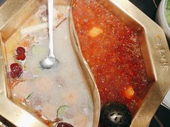 -蜀九香火锅(彩虹店)