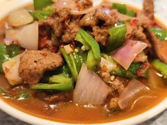 -羊巴道新疆菜·清真(上梅林店)
