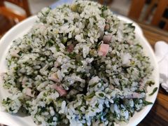 阿婆菜饭-建国328小馆