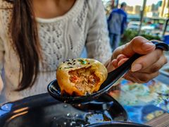蟹粉生煎-小杨生煎(香港名都店)