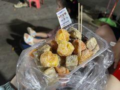 -普宁反沙番薯芋头
