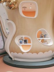 -奈尔宝·儿童乐园·亲子餐厅(苏州大悦城店)