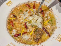 -渔语鱼新川菜Bistro(万象天地店)