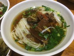 牛肉粉-肆姐面粉馆(坡子街店)