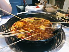 -XiaoJunGan Hotpot 钢管厂五区小郡肝火锅串串香