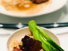 -Yan Ting 宴庭中餐厅(上海静安瑞吉酒店)