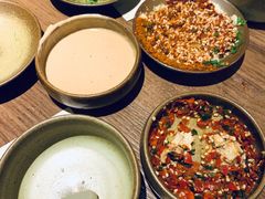 五彩干碟-盡膳口福跷脚牛肉火锅(合生汇购物中心店)
