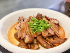 -陆记鹅庄·潮汕菜·狮头鹅(大仟里店)